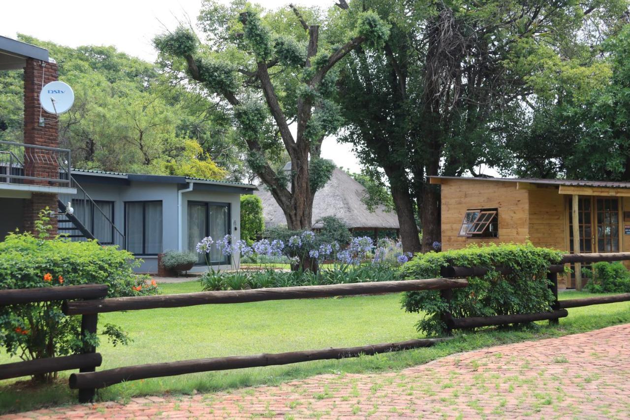 Ferienwohnung 7 At Brainline Pretoria-Noord Exterior foto